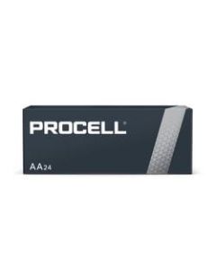 Procell AA Alkaline Batteries, Pack Of 24