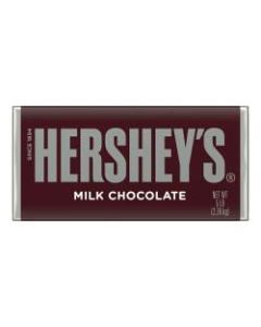 Hersheys Giant Milk Chocolate Bar, 5 Lb