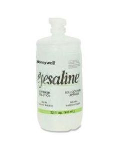 Honeywell Fendall Eyesaline Eyewash Solution - 2 lb - Tamper Resistant, Blow-fill-seal - 1 Each