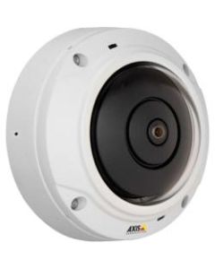 AXIS M3037-PVE Network Camera - MPEG-4 AVC, H.264, Motion JPEG - 2592 x 1944 - RGB CMOS