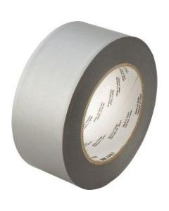 3M 3903 Duct Tape, 2in x 50 Yd., Silver, Case Of 24