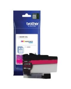 Brother INKvestment Tank Ink Cartridge, High Yield, Magenta, LC3033M