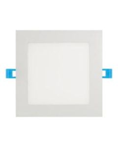 Euri 5-6in Square Dimmable Recessed Downlight LED Retrofit Kit, 900 Lumens, 12 Watt, 4000K/ Cool White, 1 Each