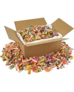 Office Snax All Tyme Assorted Candy Mix, 10 Lb Container