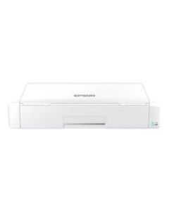 Epson WorkForce EC-C110 Portable Inkjet Printer - Color - 5760 x 1440 dpi Print - 20 Sheets Input - Wireless LAN - Mopria, Apple AirPrint, Wi-Fi Direct, Epson iPrint, Epson Connect, Google Cloud Print