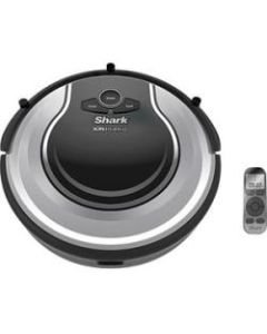 Shark ION ROBOT 720 Robotic Vacuum - Dirt Cup, Brushroll, Brush, Brushroll - Carpet, Hard Floor - HEPA - Battery - Battery Rechargeable