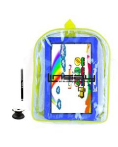 Linsay F10IPS Tablet, 10.1in Screen, 2GB Memory, 32GB Storage, Android 10, Kids Blue