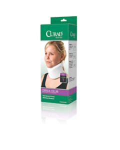 CURAD Cervical Collars, Universal, Case Of 4