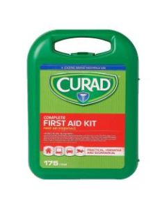 Curad First Aid Kit, 175 Pieces