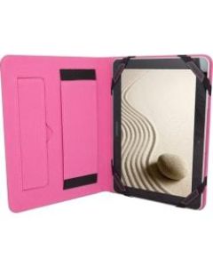 Urban Factory Carrying Case (Folio) for 10.1in Tablet - Black