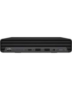 HP EliteDesk 800 G6 Desktop Computer - Intel Core i7 10th Gen i7-10700T Octa-core (8 Core) 2 GHz - 16 GB RAM DDR4 SDRAM - 512 GB SSD - Desktop Mini - Windows 10 Pro 64-bit - NVIDIA GeForce GTX 1660ti - English Keyboard - IEEE 802.11ax - 150 W
