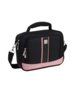 Urban Factory Urban Ultra Laptop Bag 10.2in Pink - Notebook carrying case - 10.2in