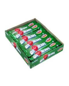 Airheads Bars, 0.55 Oz, Watermelon, Box Of 36