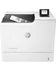 HP LaserJet M652 M652dn Desktop Laser Printer - Color - 50 ppm Mono / 50 ppm Color - 1200 x 1200 dpi Print - Automatic Duplex Print - 650 Sheets Input - Ethernet - 100000 Pages Duty Cycle