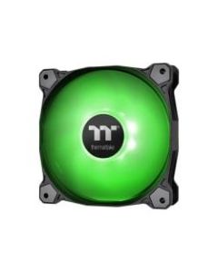 Thermaltake Pure - Case fan - 120 mm - green