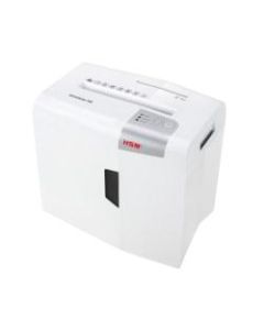 HSM shredstar X8 8 Sheet Cross-Cut Shredder, HSM1044W