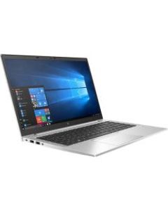 HP EliteBook 840 G7 14in Notebook - Full HD - 1920 x 1080 - Intel Core i5 10th Gen i5-10310U Hexa-core (6 Core) 1.70 GHz - 16 GB RAM - 512 GB SSD - Intel UHD Premium Graphics - In-plane Switching (IPS) Technology