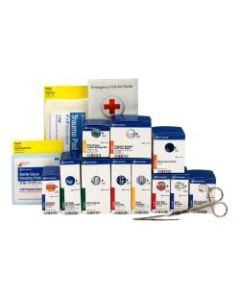 First Aid Only SmartCompliance 90578 Metal Refill Pack, Medium, 94 Pieces