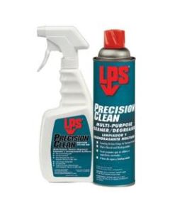 Precision Clean Multi-Purpose Cleaner/Degreaser, Concentrate, 1 gal, Jug, Citrus Odor