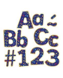 Carson-Dellosa EZ Letters Combo Pack, 4in, Set Of 219 Pieces