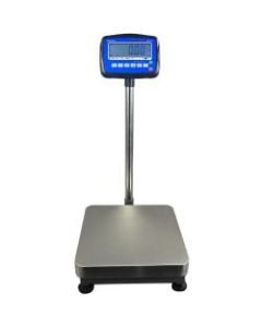 Brecknell 3900LP Portable Digital Shipping Scale, 250-lb/113-kg Capacity