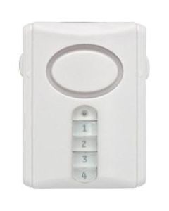 GE Wireless Door Alarm With Programmable Keypad