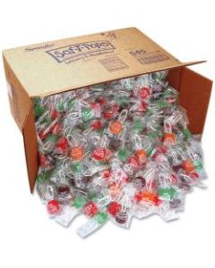 Spangler Saf-T-Pops, Assorted Flavors, 25 lb