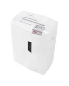 HSM shredstar X14 14 Sheet Cross-Cut Shredder, HSM1057W