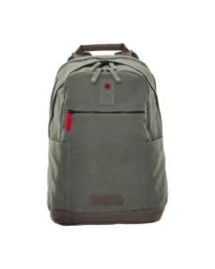 Wenger Arundel Laptop Backpack, Olive