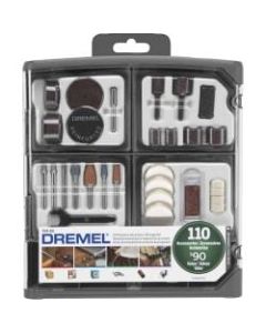 Dremel 709-02 110 PC All-Purpose Accessory Kit