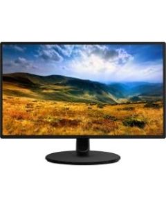 Planar PLN22770W 27in Full HD LED LCD Monitor - 16:9 - 27in Class - 1920 x 1080 - 16.7 Million Colors - 250 Nit - 14 ms - DVI - VGA