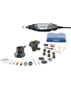 Dremel 3000-2/28 Variable-Speed Tool Kit - Cutting, Grinding, Sanding, Carving, Polishing35000 RPM - AC Supply Powered