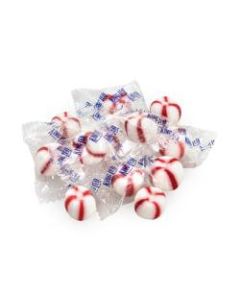 Quality Candy Soft Peppermint Puffs, 5-Lb Bag