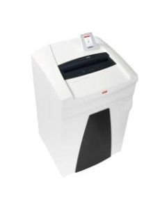 HSM Securio Cross-Cut Shredder, P36iL6 OMDD