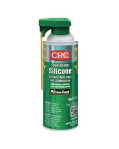 Food Grade Silicone Lubricants, 16 oz Aerosol Can