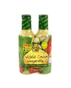 Virginia Brand Vidalia Onion Vinaigrette, 26 Oz Jar, Pack Of 2