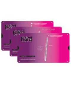 Original E-Z Grader The Ombre E-Z Grader, Pack of 3