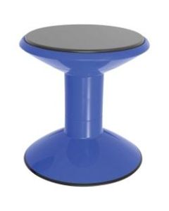 Storex Wiggle Stool, Blue