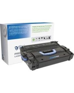 Elite Image Remanufactured Black MICR Toner Cartridge Replacement For HP 43X / C8543X