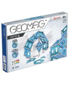 Geomag PRO L Magnetic Construction Set - 174 pieces