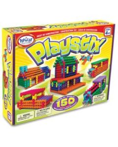 Popular Playthings Playstix 150-Piece Set