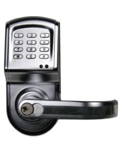 Linear 212LS: Electronic Access Control Cylindrical Lockset