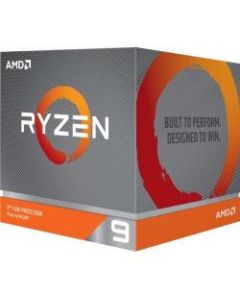 AMD Ryzen 9 3000 (3rd Gen) 3950X Hexadeca-core (16 Core) 3.50 GHz Processor - 64 MB L3 Cache - 8 MB L2 Cache - 64-bit Processing - 4.70 GHz Overclocking Speed - 7 nm - Socket AM4 - 105 W - 32 Threads