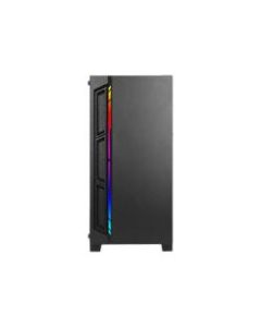 Antec NX Series NX400 - Tower - ATX - no power supply - USB/Audio