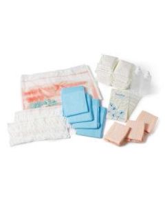 Medline Premium Maternity Kits, Multicolor, Pack Of 10 Kits
