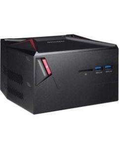 Shuttle XPC nano Gaming Barebone System - Small Form Factor - Intel Core i7 7th Gen i7-7700HQ - 32 GB DDR4 SDRAM Maximum RAM Support - 2 Total Memory Slots - NVIDIA GeForce GTX 1060 Graphic(s) - Intel Optane Memory Ready - 3 Year