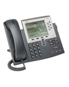 Cisco 7962G Unified IP Phone - 2 x RJ-45 10/100Base-TX , 1 x