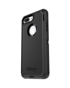 OtterBox Defender Carrying Case Apple iPhone 7 Plus Smartphone - Black