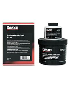 Devcon Blue Brushable Ceramic Epoxy, 2 Lb
