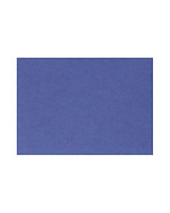 LUX Mini Flat Cards, #17, 2 9/16in x 3 9/16in, Boardwalk Blue, Pack Of 1,000